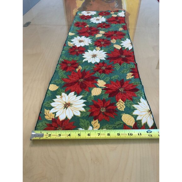 Large Lot of VTG Holiday Linens - Picture 14 of 16